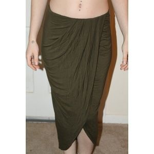 Forgiveness brand skirt